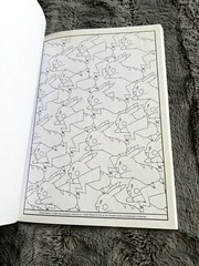 Bendon Pokémon Advanced Coloring Book – 40 pages