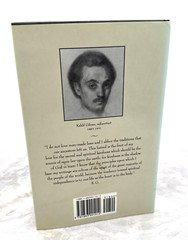 The Storm By Kahlil Gibran Translated by John Walbridge 1st Ed 1993 HC DJ