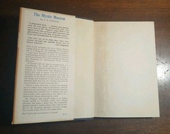 The Mystic Masseur V.S. Naipaul 1959 HCDJ First US Edition VG