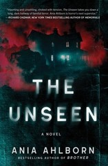 The Unseen by Ania Ahlborn: New