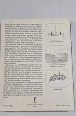 The Planiverse: Computer Contact With a Two-Dimensional World 1984 Vintage Book