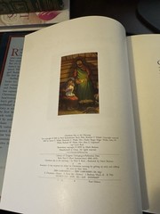 Christmas Day in the Morning | by Pearl S. Buck | Signed By Illus. Mark Buehner