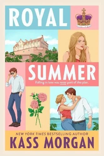 ROYAL SUMMER – KASS MORGAN – BRAND NEW!! PB!! FAST SHIPPING!!