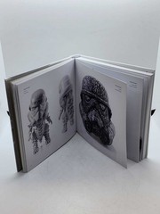 Insight Editions Star Wars Legion Hardcover Book with Vinyl Figurine