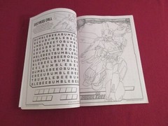 Transformers Rise of the Beasts Jumbo Coloring & Activity Book – 80 Pages