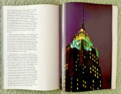 New York in Photographs by Reinhart Wolf 2002, trade paperback, 76 pages, NYC