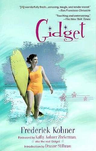 Gidget – Paperback By Kohner, Frederick – GOOD