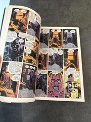 The Watchman – Graphic Novel – Alan Moore – Dave Gibbons – DC Comics