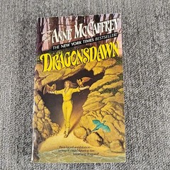 Anne McCaffrey Dragonriders Pern Series 1-16 4.5 11.5 & 18 Paperback 19 Book Lot