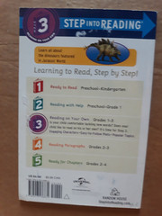 Danger: Dinosaurs! (Jurassic World) by Courtney Carbone (2015, Picture Book)