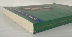 Silk & Guns Frank Cheney Life of a Connecticut Yankee 1817-1904 Williams 1996 pb