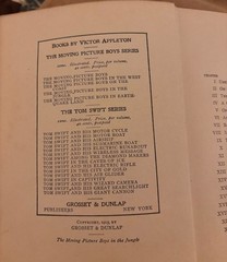 6 ANTQ. BOOKS, ANDY GRANT’S PLUCK, MOVING BOYS, Lady o Lake,Macbeth see pics