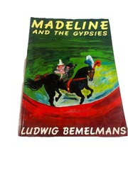 Madeline Books by Ludwig Bemelmans Paperbacks Madeline Gypsies Rescue In London