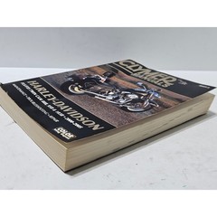 Harley-Davidson FLS/FXS Twin Cam 88B 95B 103B 2000-2005 Service Manual Clymer