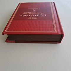 Ultimate Book of Card Games Scott McNeely Hardcover Comprehensive Guide 350+