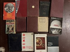pick a book from selection