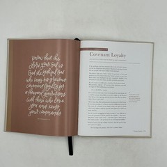 The PROMISES Of God By The Daily Grace Co. Hardcover Beige – Religious Book
