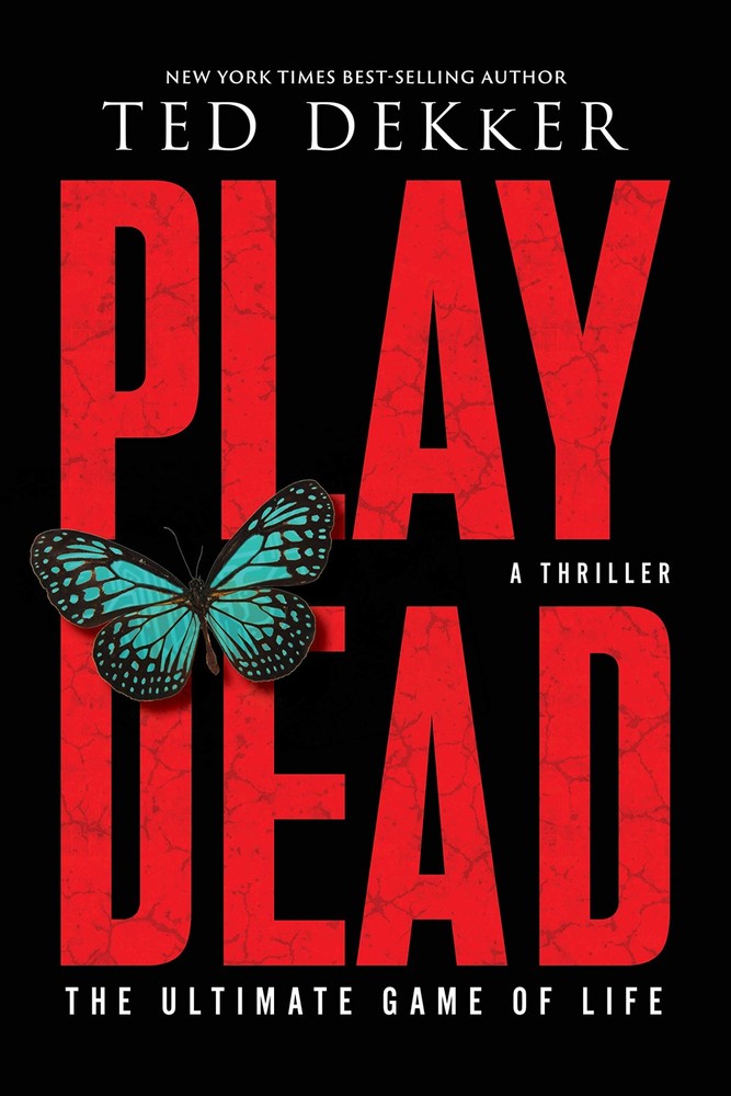 Play Dead – Ted Dekker – Good – See condition notes