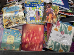 Lot of 10 NEW Books | Coloring Books + Journals | Assorted Grab Bag Bundle – NEW