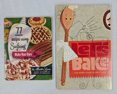 Vintage Lot of 14 Cookbooks Booklets Pamphlets Recipes 50s 60s Used