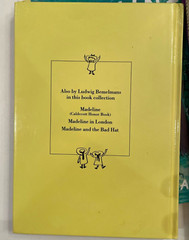 Madeline’s Rescue – Hardcover