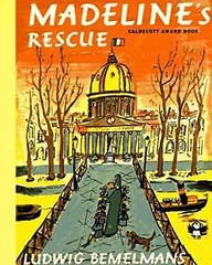Madeline’s Rescue – Paperback, by Ludwig Bemelmans – Good