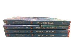 Dolphin Diaries boxed BOOK SET 1-4