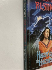 R.L. Stine FEAR STREET SAGAS #9 HEART OF THE HUNTER YA 1997 Archway 1st Edition