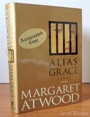 Alias Grace A Novel by Margaret Atwood