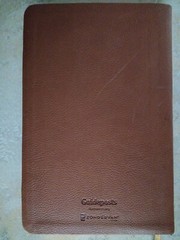 DAILY GUIDEPOSTS – 2017 – All Edges Gilt – Leather-like Covers – Daily Guide