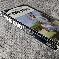 The End Carol Sturm Smith 1978 First Avon Printing Burt Reynolds Film Novel Avon