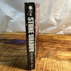 Stone Shadow Rex Miller Horror Paperbacks from Hell