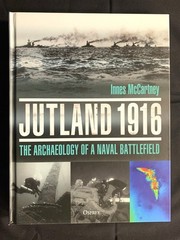 Osprey ~ Jutland 1916 The Archaeology of a Naval Battlefield Hardcover ~ OEJ