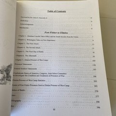 Fort Fisher to Elmira Fatal Journey 518 Confederate Prisoners by Triebe Signed