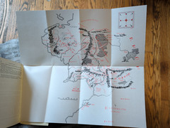 Lord of the Rings Trilogy – Revised 2nd Ed 1965 – Box Set 3 – Maps Intact