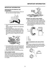 YAMAHA YZF-R6 Motorcycle Service Manual 2017 – METAL SPIRAL BOUND – TOUGH COVERS