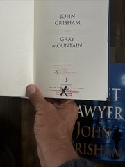 John Grisham Lot Of 4 Hardcover Books ALL 1ST EDITIONS !!