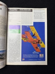 Private Pilot Magazine November 2000 Cessna Millennium Edition Aviation Aircraft
