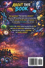 100000 Whys for Teens: a Smart and Fun Guide to the Science of Growing Up, the D