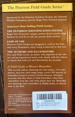 Field Guide to Western Butterflies by Paul A. Opler (1999, Trade Paperback)