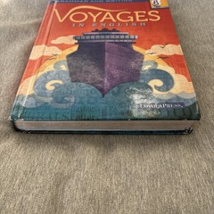 Voyages in English; Grammar and Writing, Grade Level 8, c 2018, 9780829442984, 0