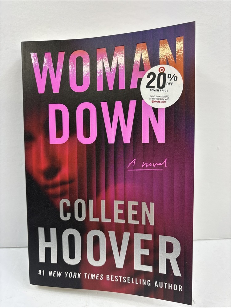 Woman Down : A Novel by Colleen Hoover (2026, Trade Paperback)