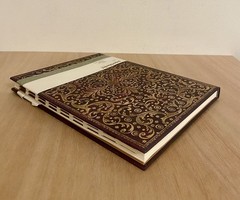 Aurelia Ultra Hardcover Address Book by Paperblanks 144 pages Thumb Index NEW
