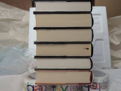 9 Vols!! ROBERT LANGDON SERIES by Dan Brown ~ Da Vinci Code & More ~ 9 Vols!!