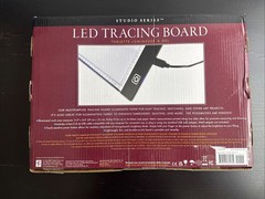 LED Tracing Pad by Inc. Peter Pauper Press (2021, Merchandise, Other)