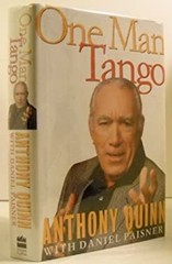 One Man Tango Hardcover Daniel, Quinn, Anthony Paisner