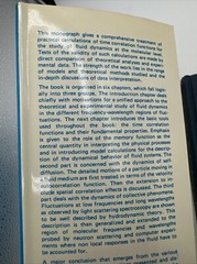 Molecular Hydrodynamics Jean Boon Sidney Yip Hardcover 1980 Rare 415 Pages DJ