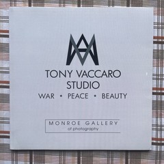 Tony Vaccaro Studio : War • Peace • Beauty ~ Monroe Gallery of Photography (PB)