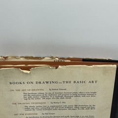 Dynamic Anatomy By Burne Hogarth (1958 Hardcover)