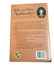 The Believer’s Authority Legacy Edition Kenneth E Hagin 2004 Hardcover Christian